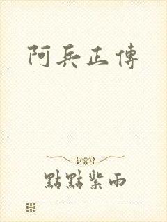阿兵正传