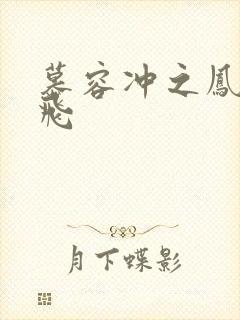 慕容冲之凤凰于飞