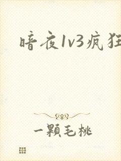 暗夜1v3疯狂