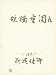 破镜重圆h