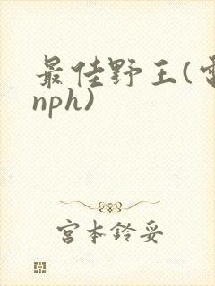 最佳野王(电竞nph)