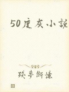 50度灰小说