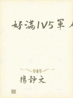 好满1V5军人