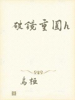 破镜重圆h封面
