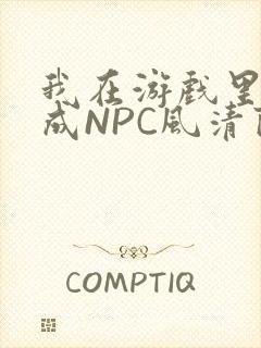 我在游戏里被当成NPC风清陨