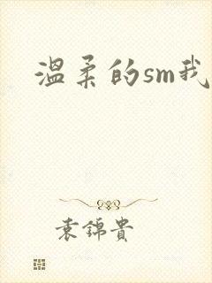温柔的sm我
