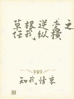 草根逆袭之都市任我纵横