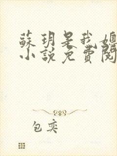 苏玥是我媳妇的小说免费阅读全文封面