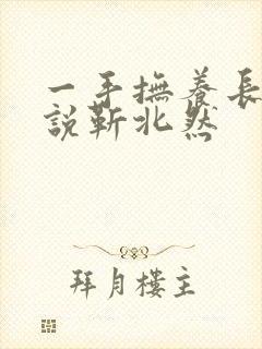 一手抚养长大小说靳北然