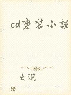cd变装小说