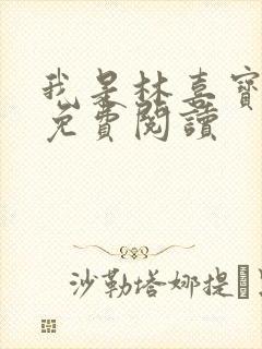 我是林喜宝小说免费阅读