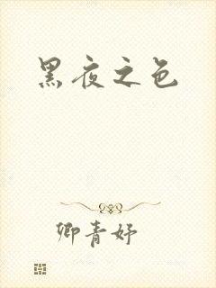 黑夜之色