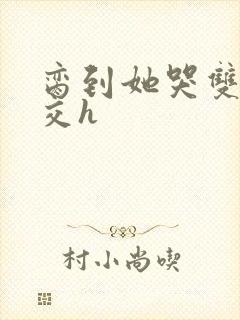 脔到她哭双根宫交h