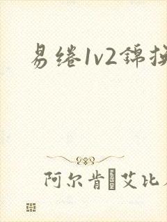 易绻1v2锦换