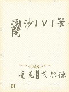 潮沙1∨1笔趣阁封面