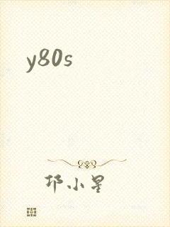 y80s