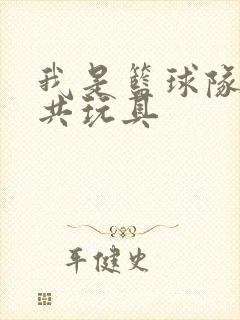 我是篮球队的公共玩具封面