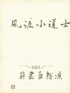 风流小道士