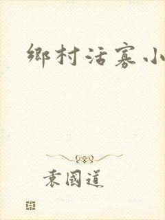 乡村活寡小说