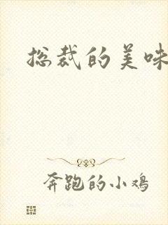 总裁的美味娇妻封面