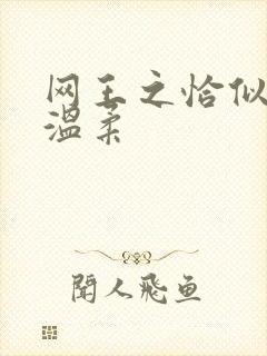 网王之恰似你的温柔封面