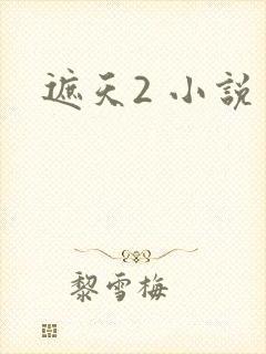 遮天2 小说