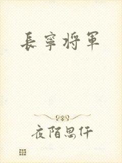 长宁将军