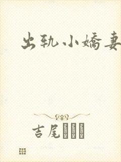 出轨小娇妻