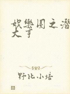 娱乐圈之潜规则大亨