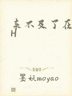 来不及了在车CH