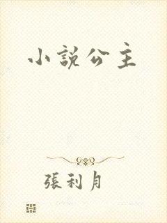 小说公主