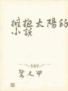 拥抱太阳的月亮小说