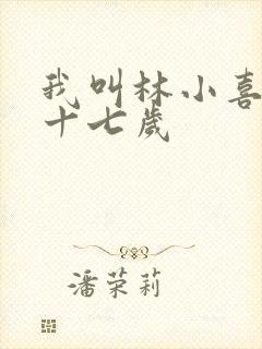 我叫林小喜今年十七岁