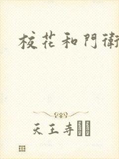 校花和门卫