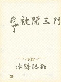 我被开三门痛晕了封面