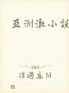 亚洲激小说封面