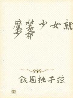 魔装少女就是本少爷