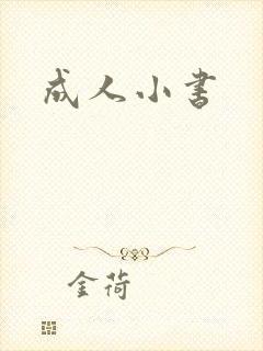 成人小书