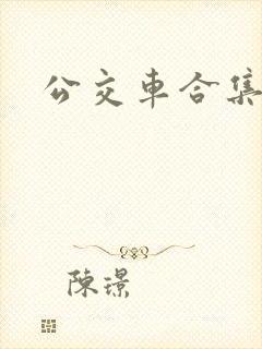 公交车合集