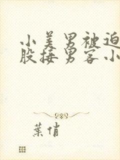 小美男被迫卖屁股接男客小说封面