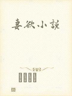 妻欲小说