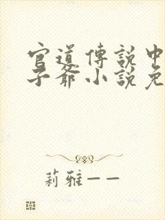 官道传说中的太子爷小说免费阅读