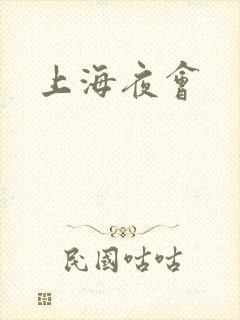 上海夜会