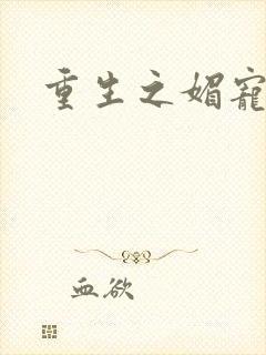 重生之媚宠系统