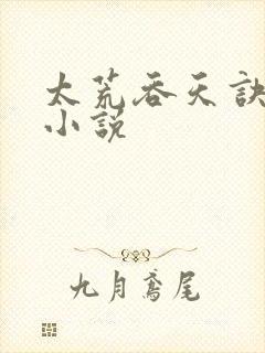 太荒吞天诀免费小说封面