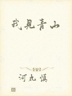 我见青山