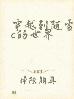 穿越到随处可以c的世界