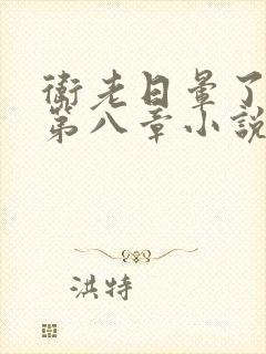 卫老日晕了淑蓉第八章小说封面