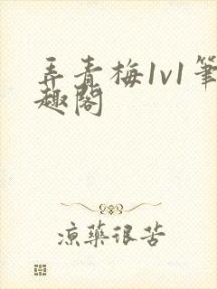 弄青梅1v1笔趣阁封面