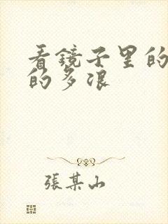 看镜子里的你叫的多浪